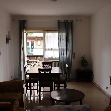 Revoltella 16 Apartment Rome